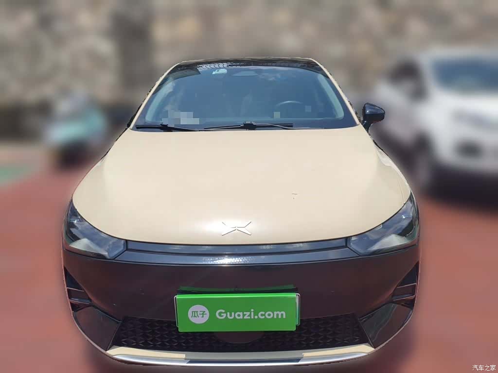 Xpeng P5, 2022 24