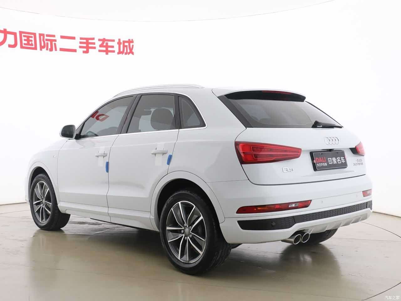 Audi Q3, 2019 16