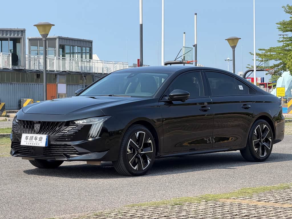 Peugeot 508