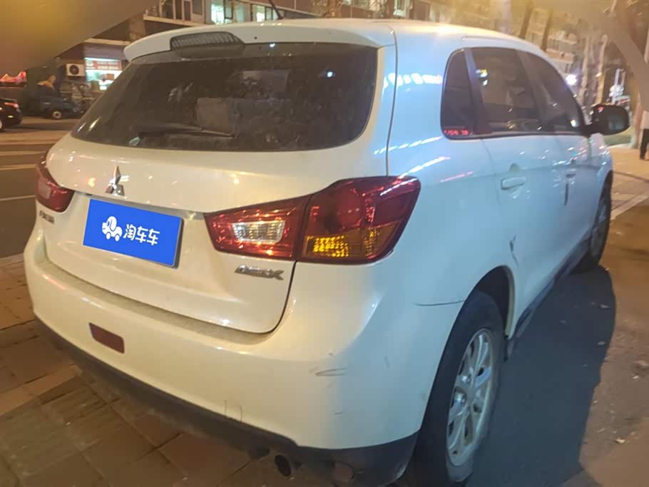 Mitsubishi Jinxuan ASX