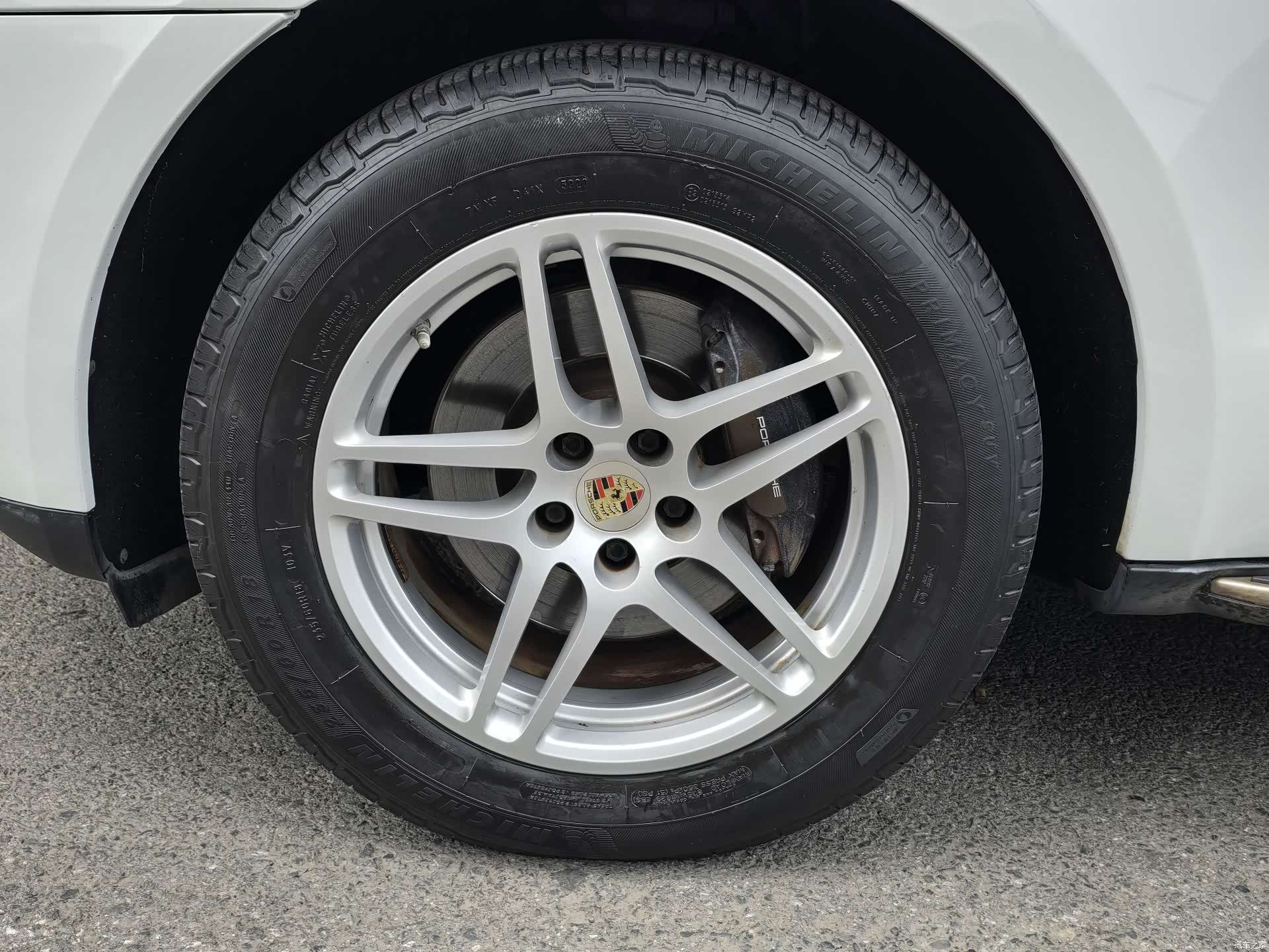 Porsche Macan, 2017 12