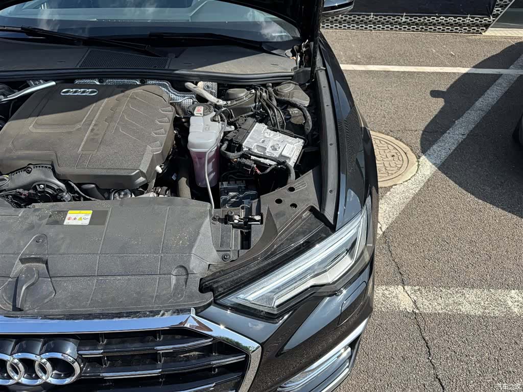 Audi A6L, 2025 8