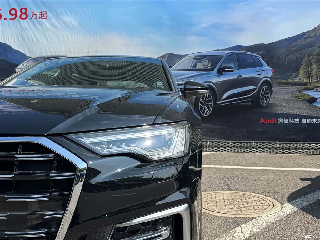 Audi A6L, 2025 10