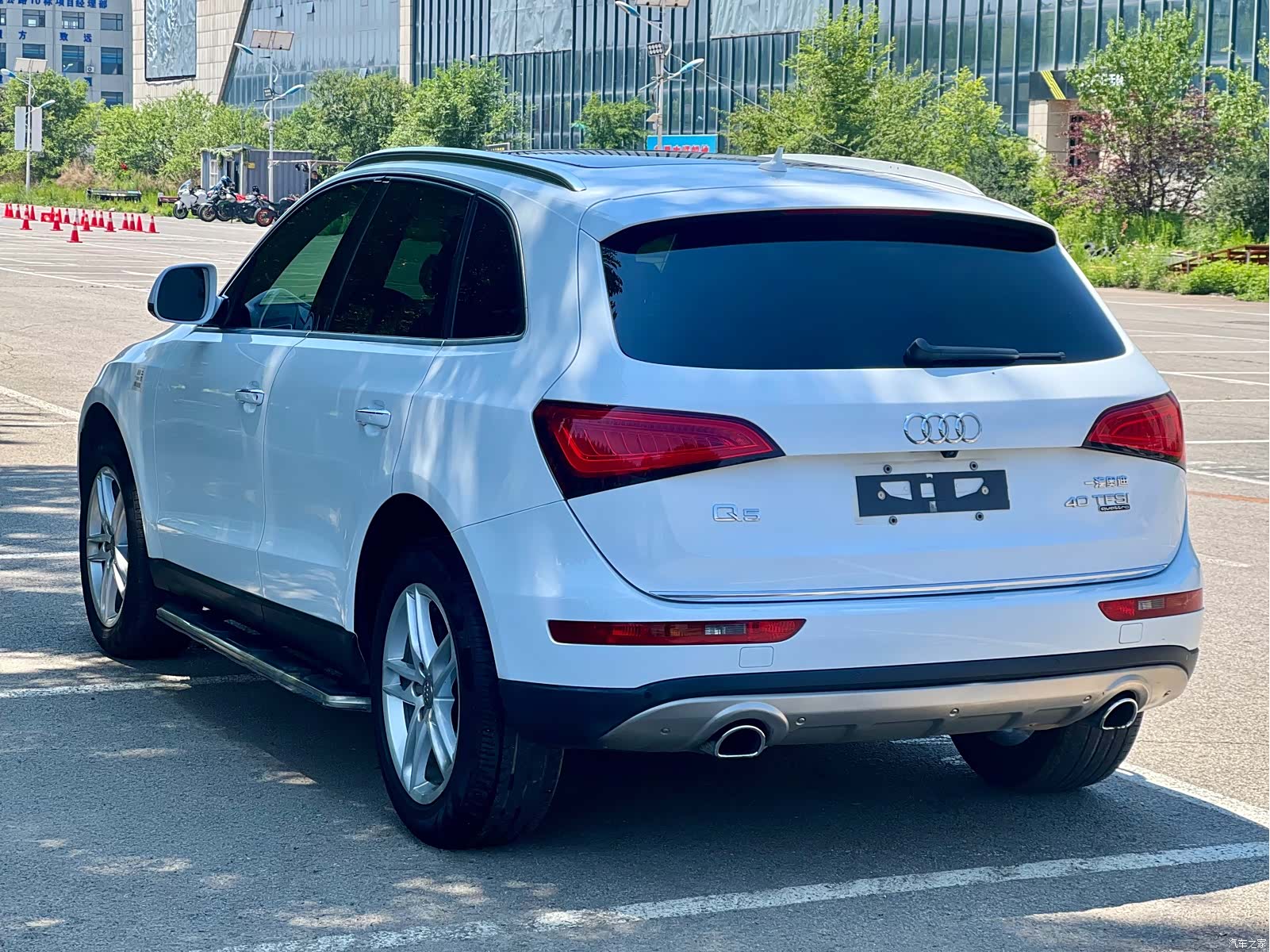Audi Q5, 2016 13