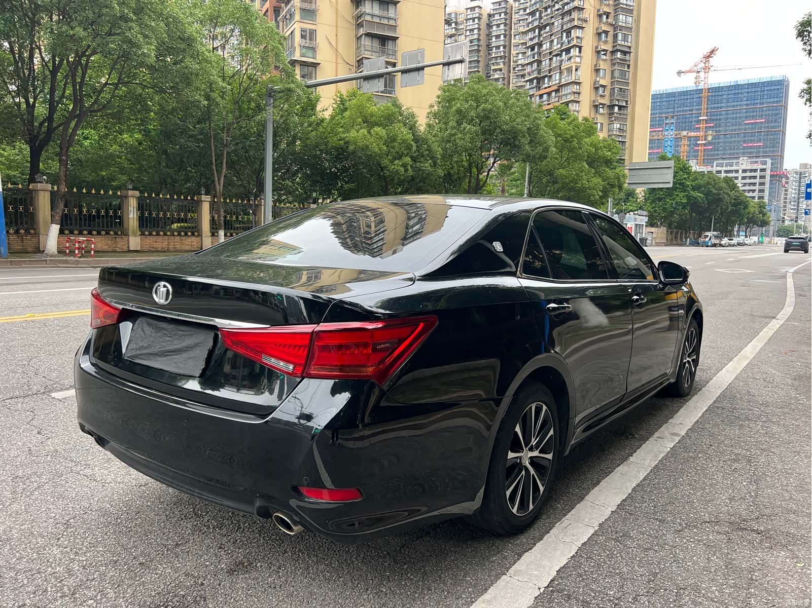 Toyota Crown, 2019 12