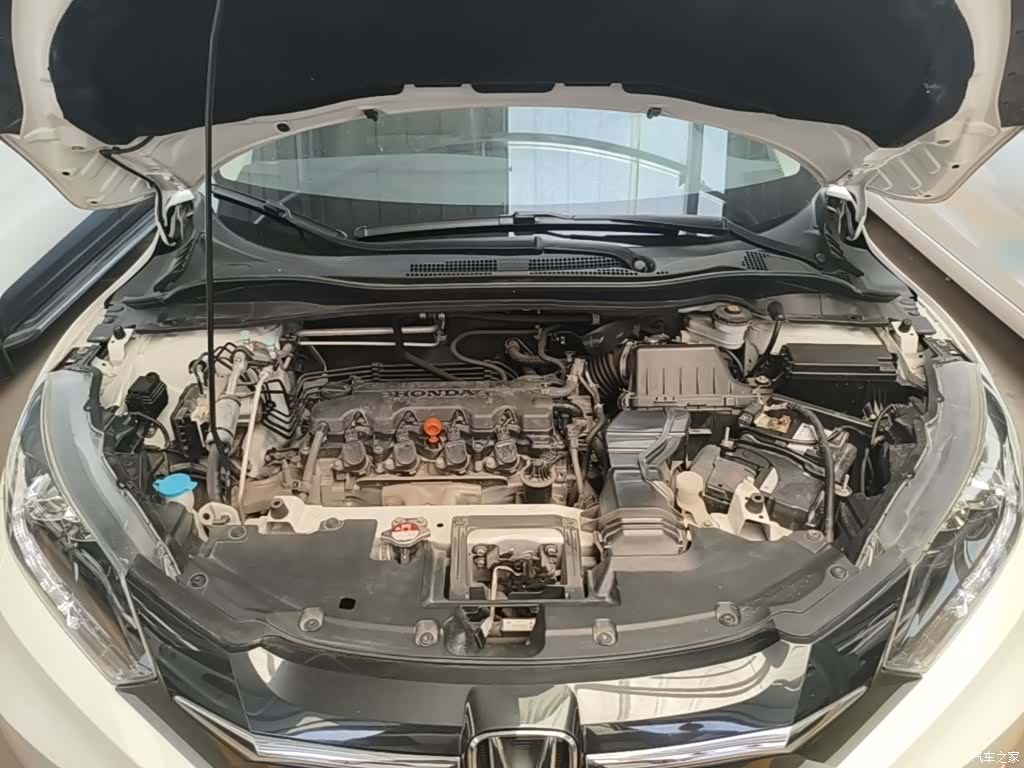 Honda Vezel, 2017 20