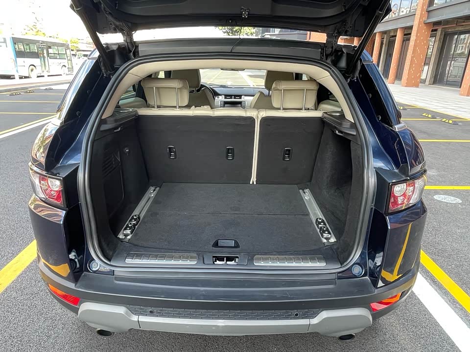 Land Rover Range Rover Aurora