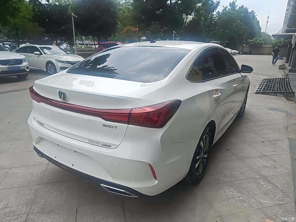 Changan Eado, 2023 7