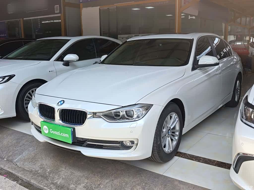 BMW 3 Series, 2015 1