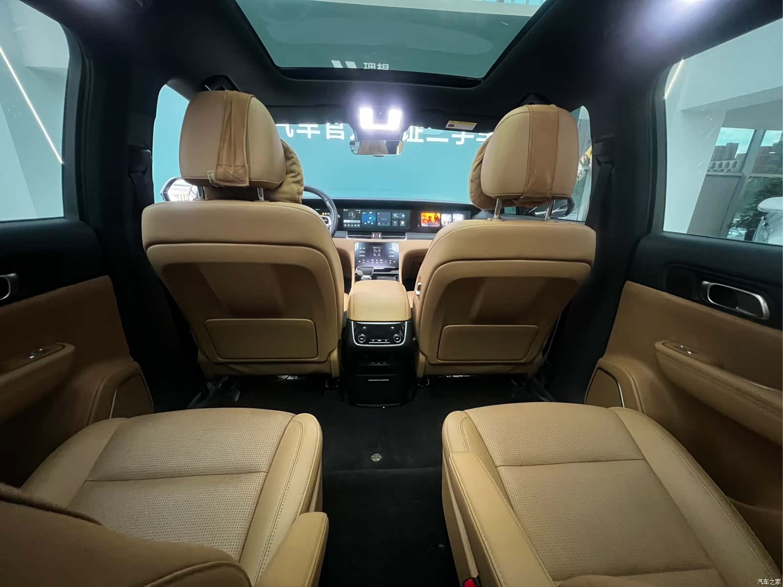 Li Auto ONE, 2021 8