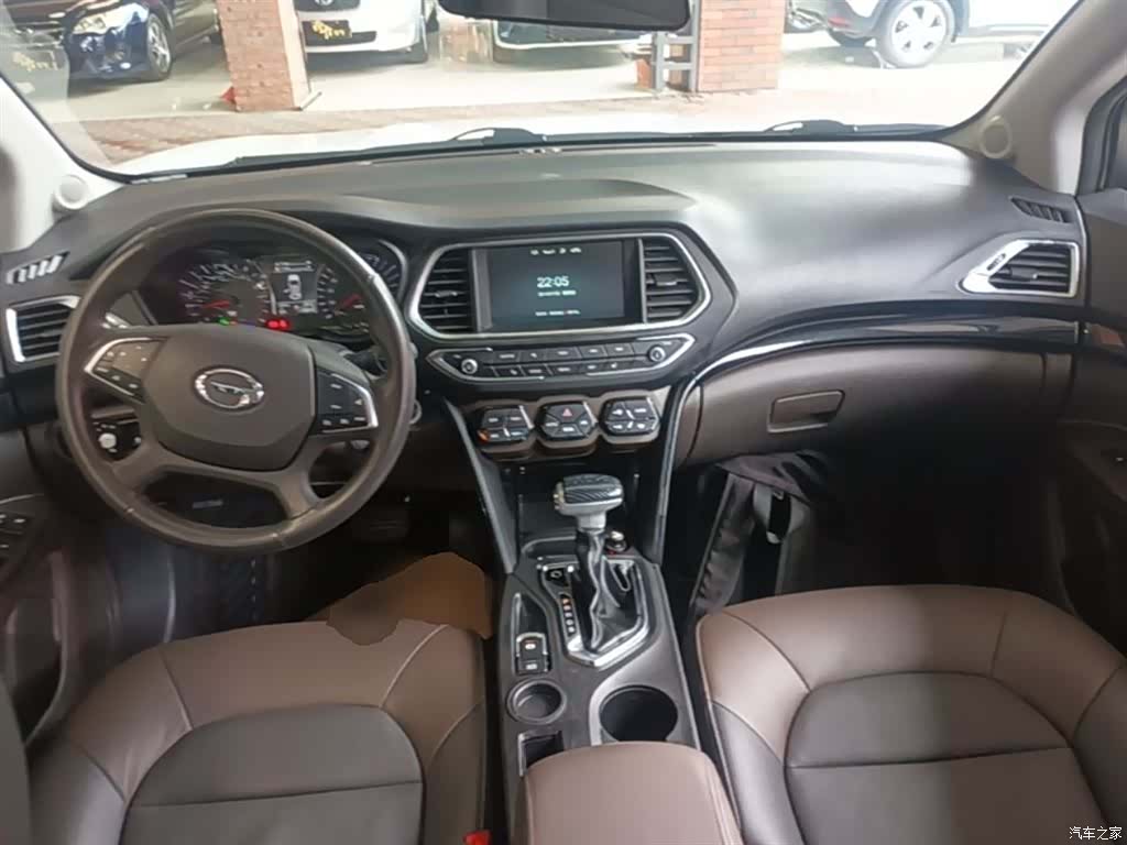 GAC GS4, 2017 10
