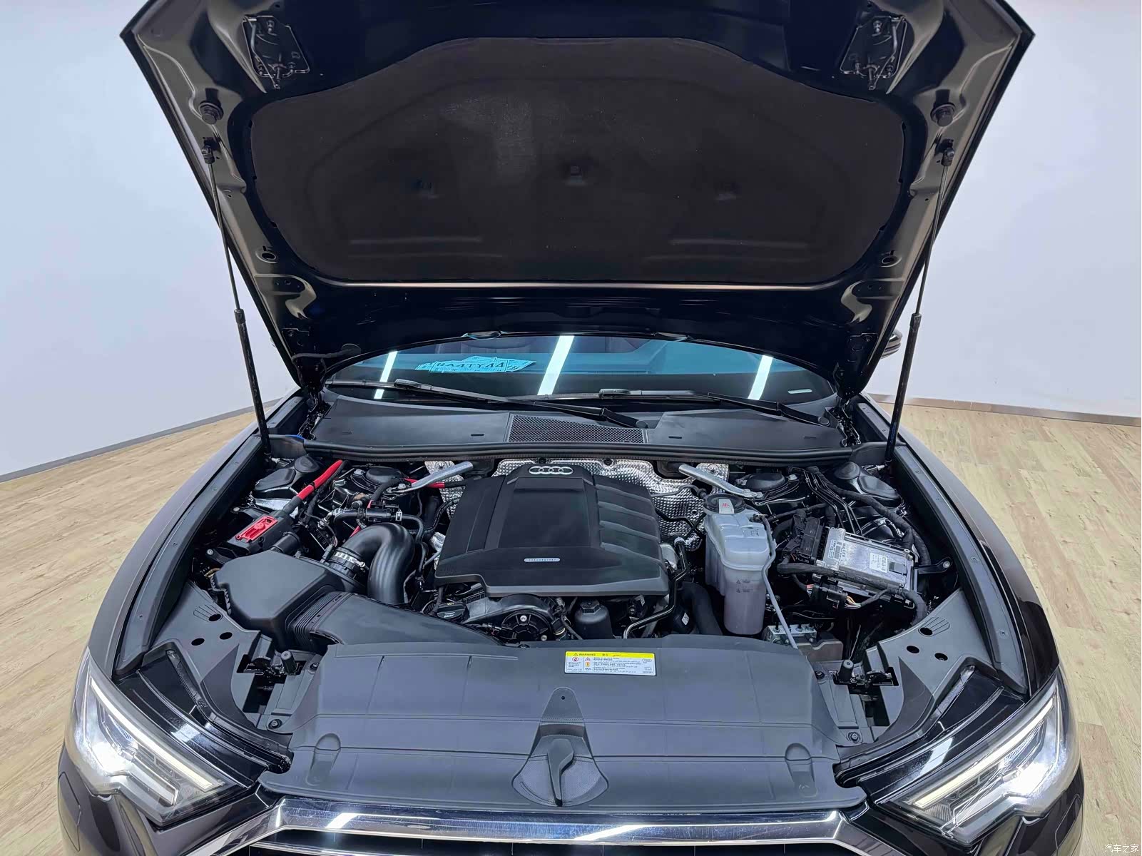Audi A6L, 2019 7