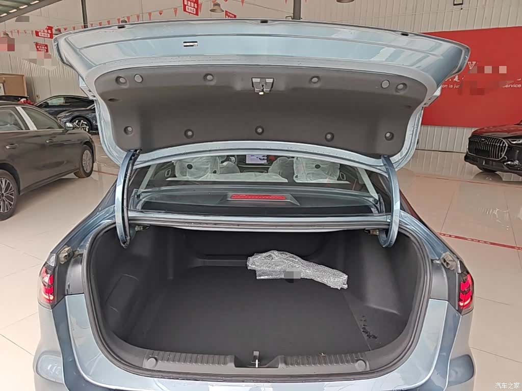 Geely 6, 2026 19
