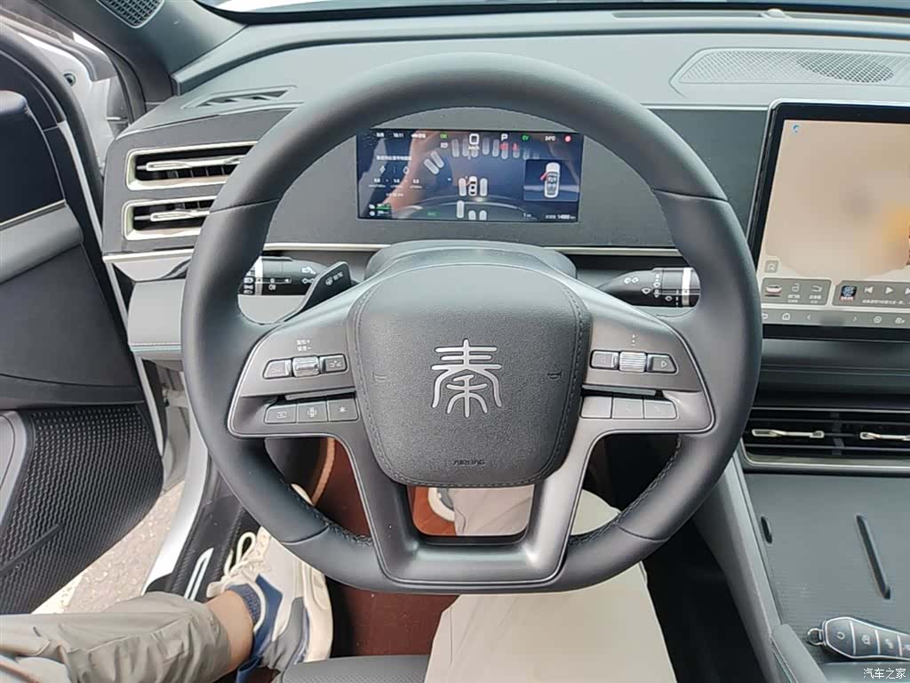BYD Qin, 2025 11