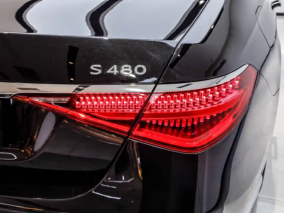 Mercedes-Benz Maybach S-class Mercedes-Benz Maybach S-class