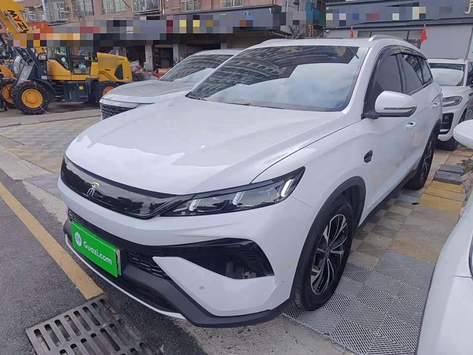 BYD Songjiang