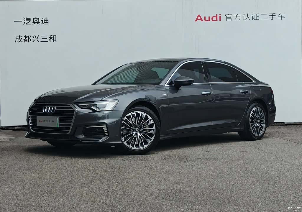 Audi A6L, 2022 1