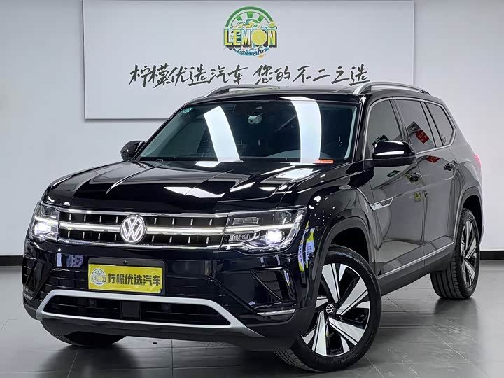 Volkswagen Teramont 380TSI 4Motion Premium 2023