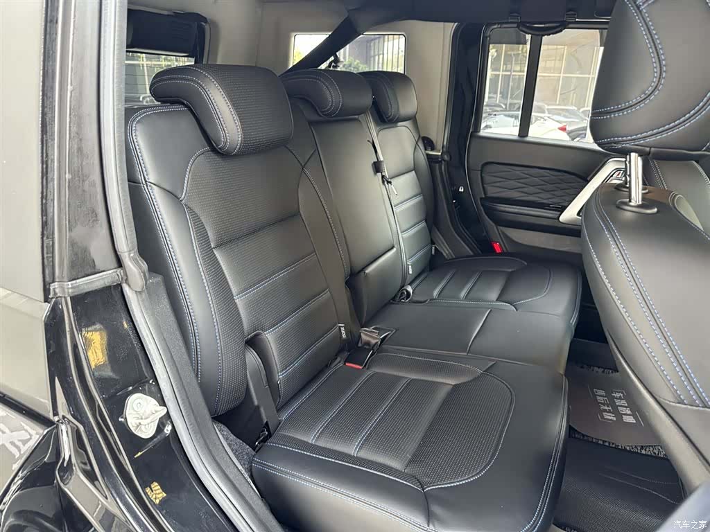 BAIC BJ40, 2023 21