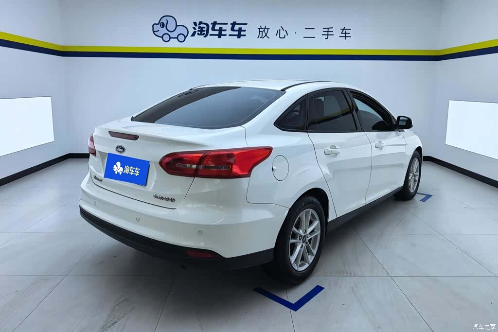 Ford Focus, 2016 3