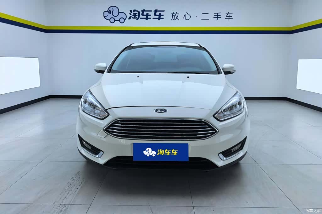 Ford Focus, 2016 2