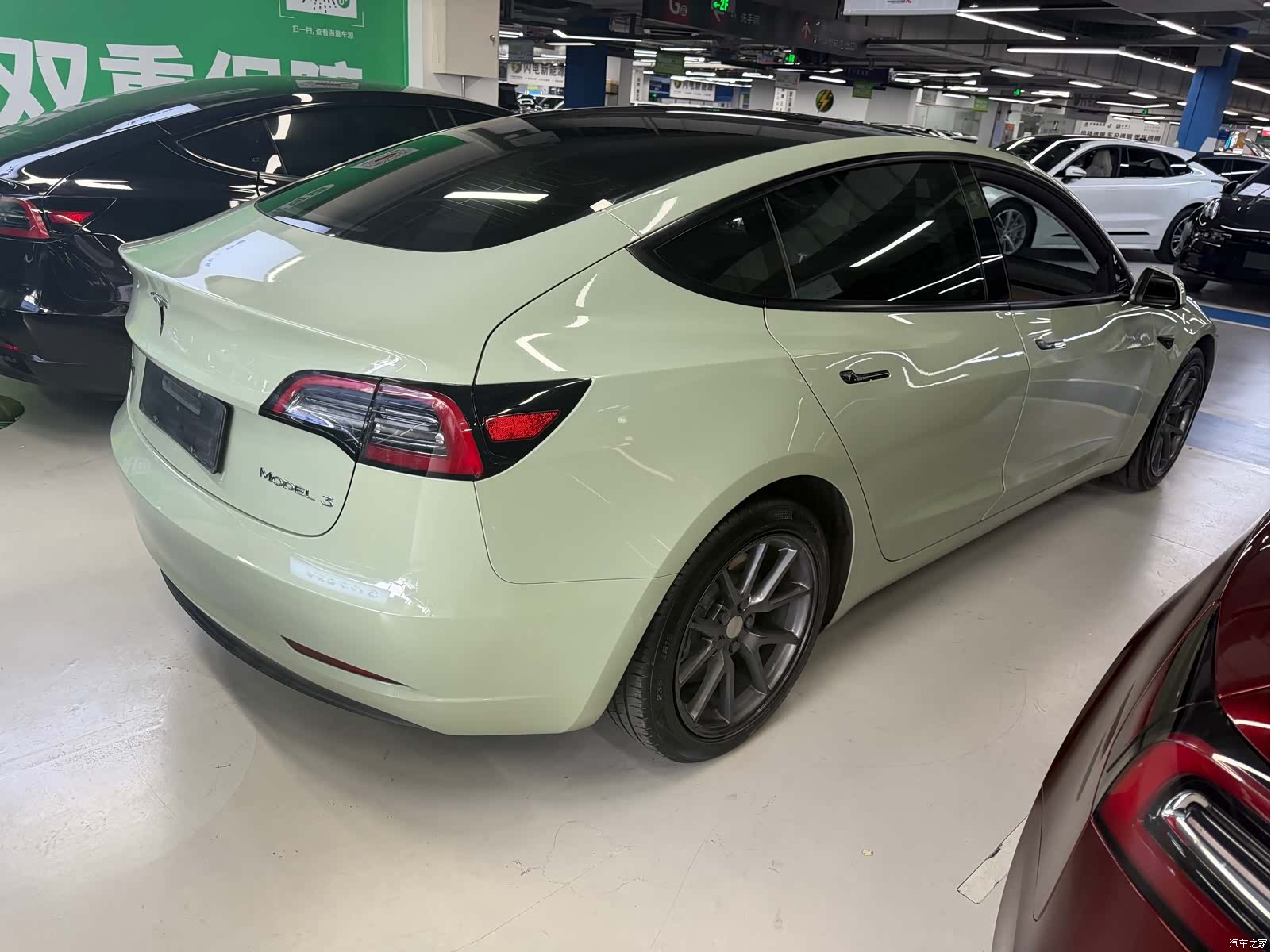 Tesla Model 3, 2021 19