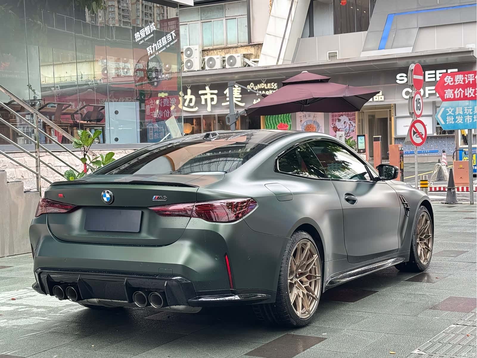 BMW M4, 2025 6