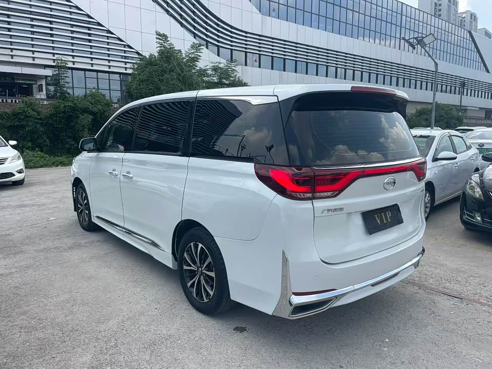 Trumpchi Trumpchi M8