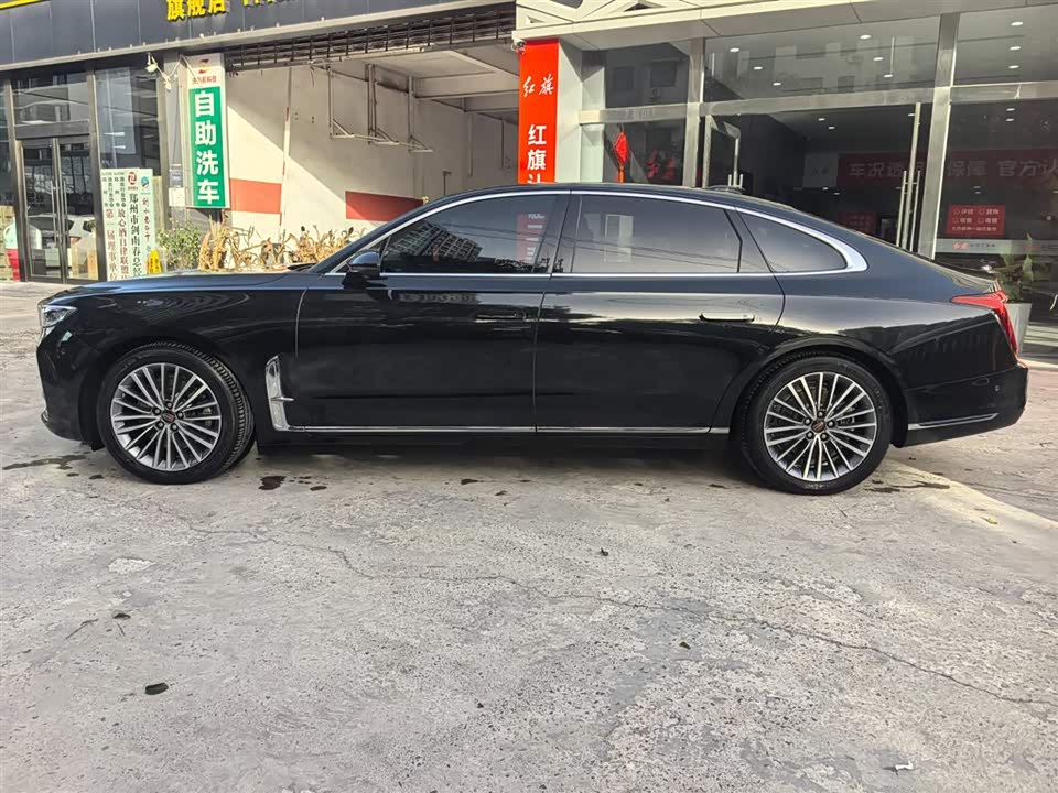 Hongqi H9