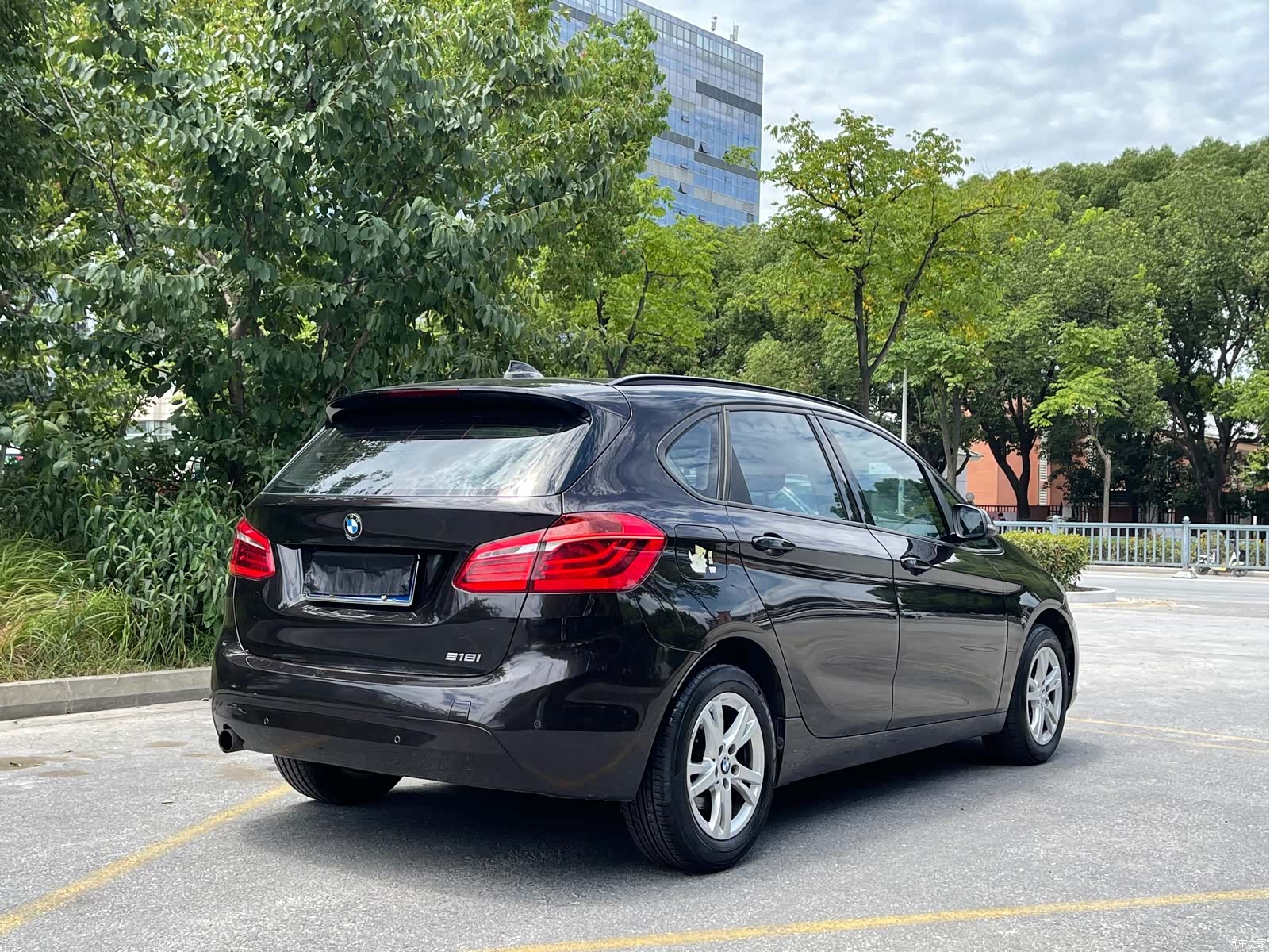 BMW 2 Series, 2015 4