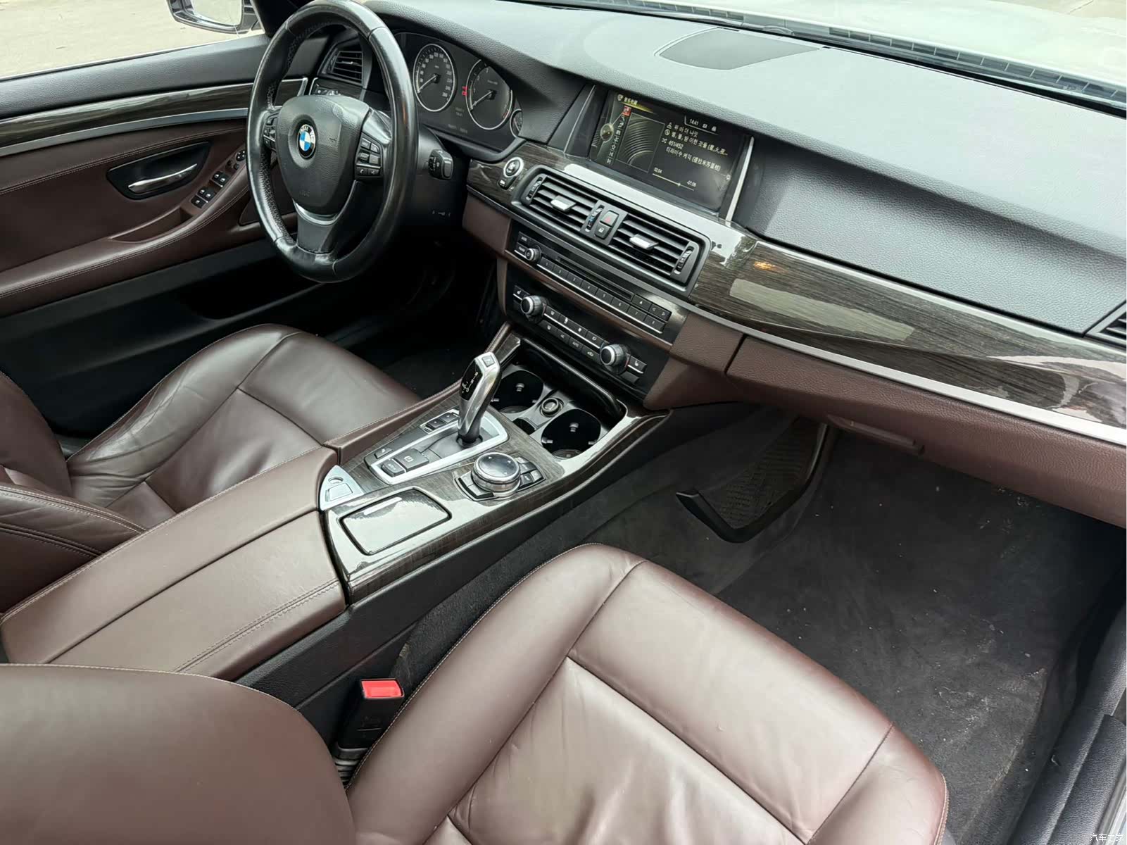 BMW 5 Series, 2014 22