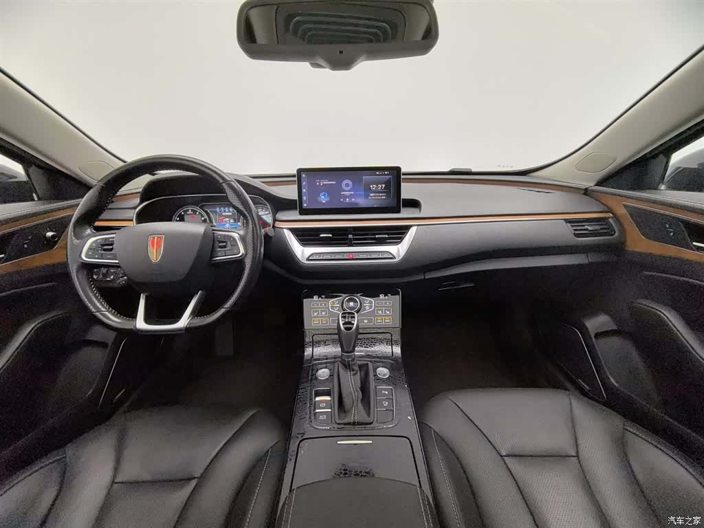 Hongqi H5, 2019 все фото