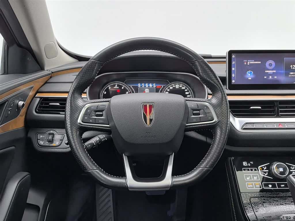 Hongqi H5, 2019 11