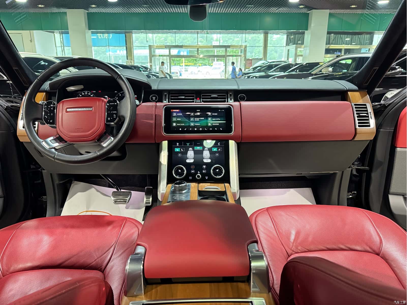 Land Rover Range Rover, 2019 9