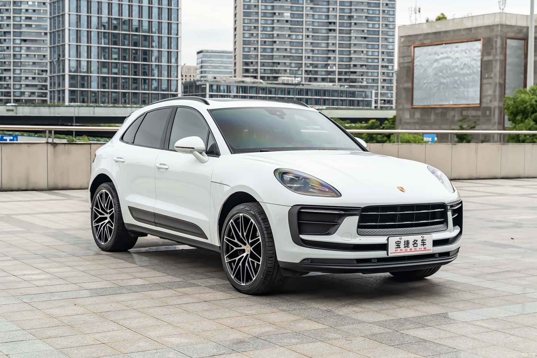 Porsche Macan, 2023 4