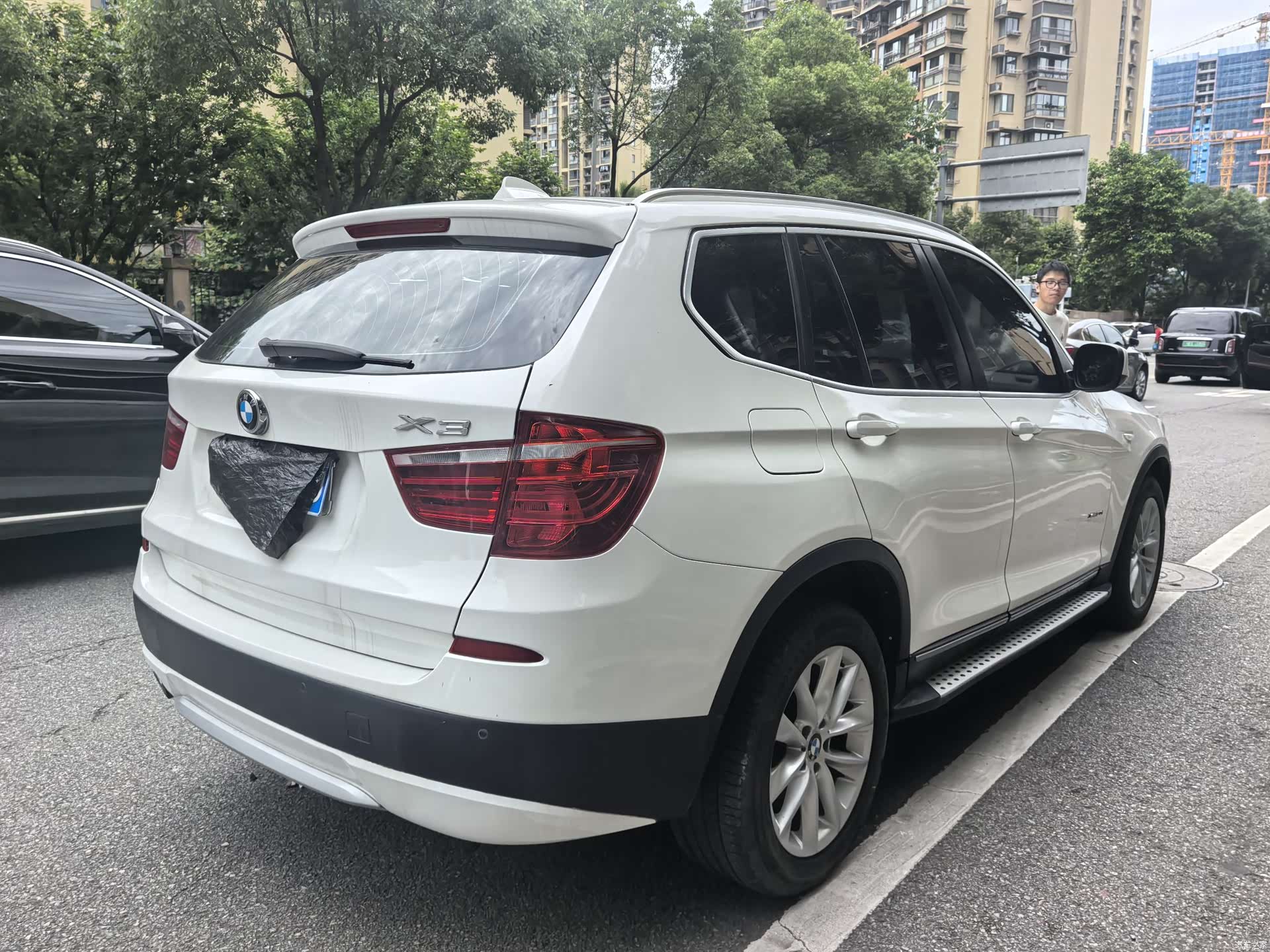 BMW X3, 2014 11