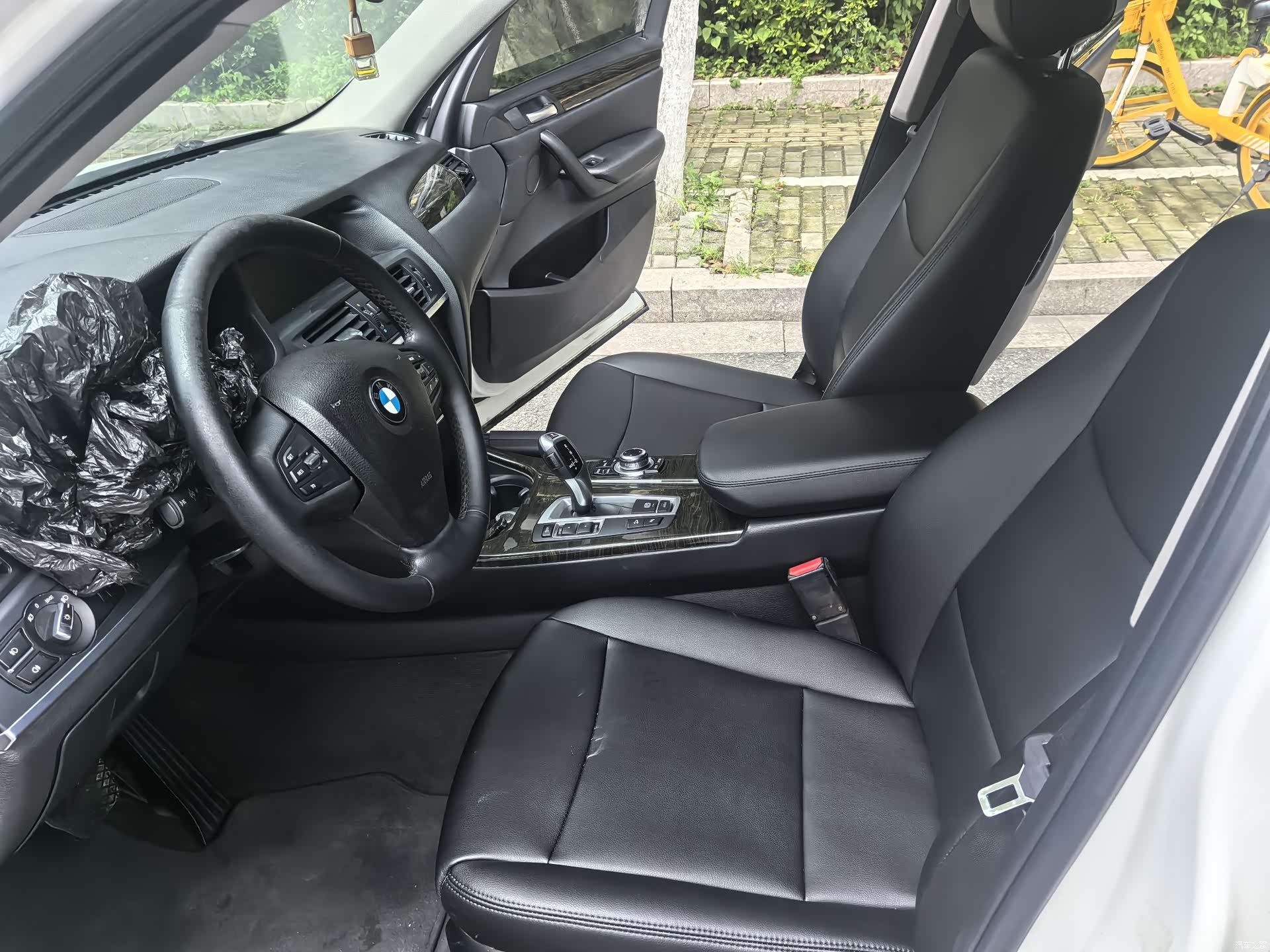 BMW X3, 2014 26