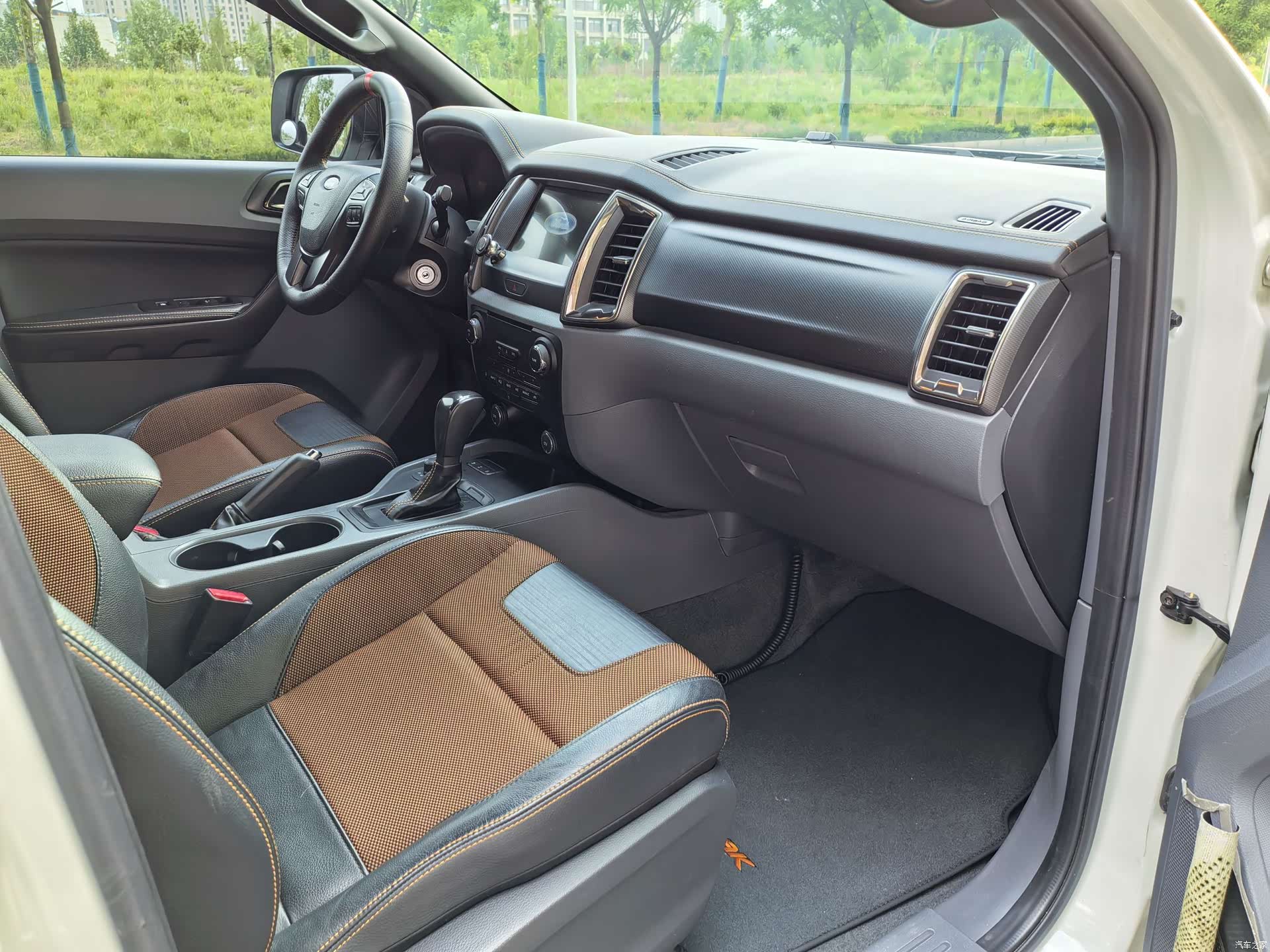 Ford Ranger, 2018 10