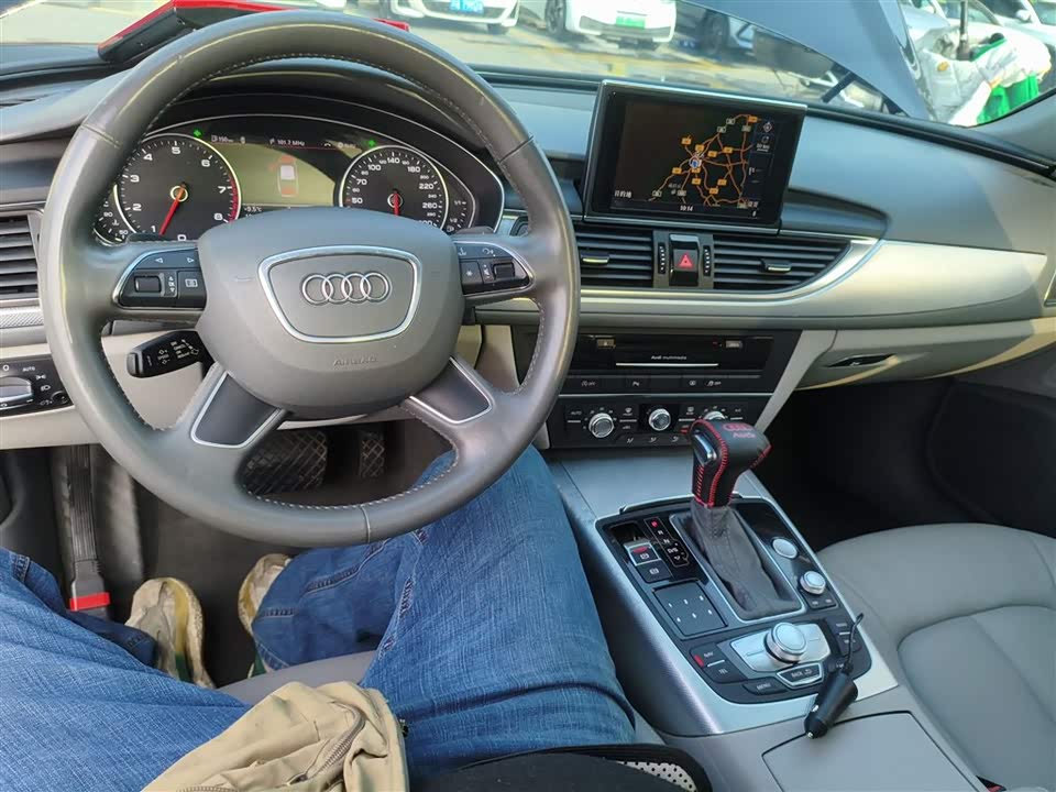 Audi A6L