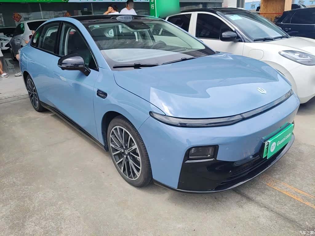 Leapmotor B01, 2025 4