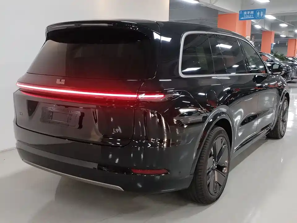 Li Auto Ideal L9