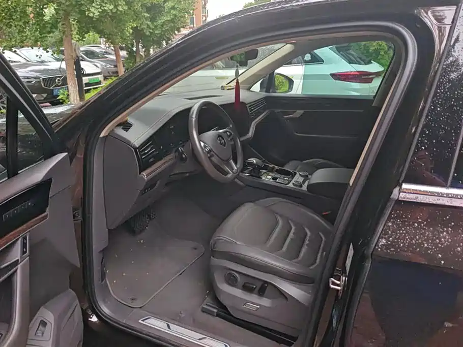 Volkswagen Touareg Volkswagen Touareg