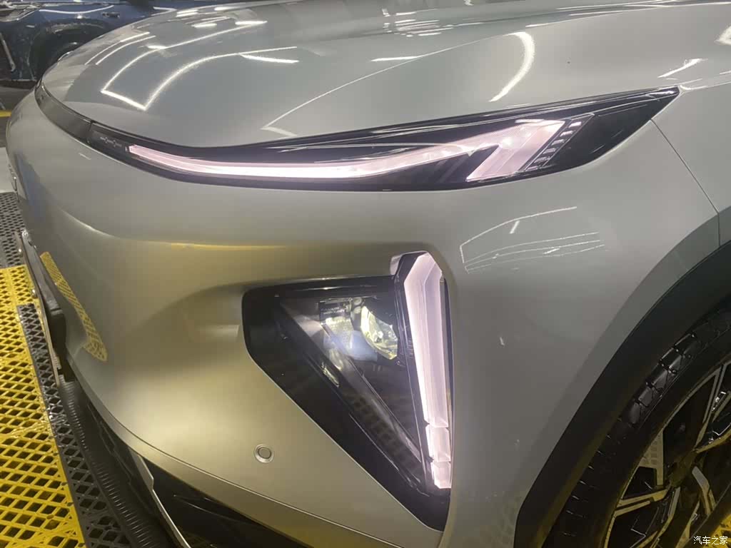 Geely Galaxy L7, 2025 4