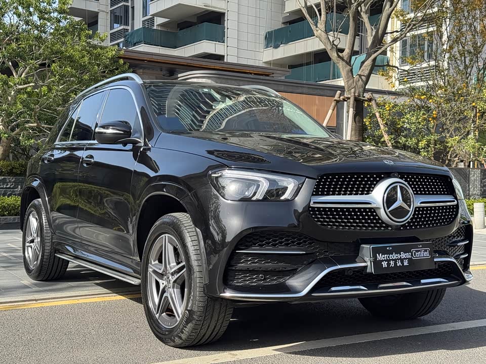 Mercedes-Benz GLE