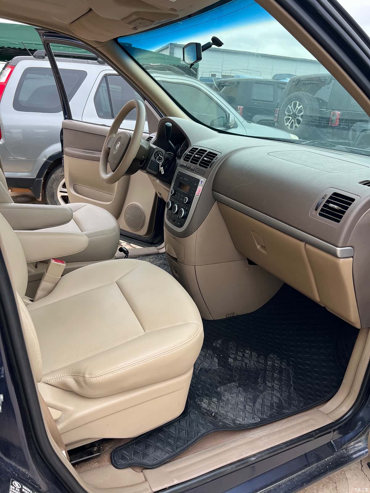 Buick GL8, 2015 4