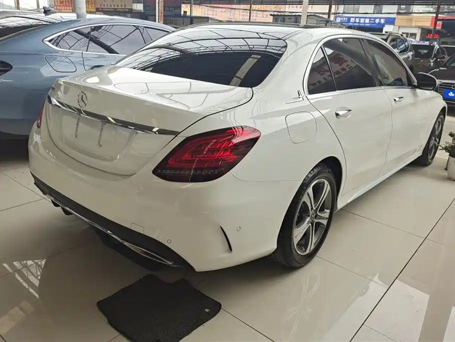 Mercedes-Benz Class C