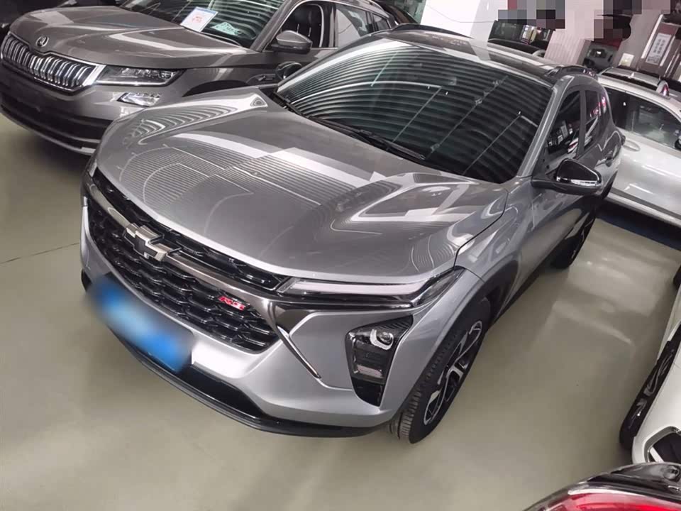 Chevrolet Xingmailuo