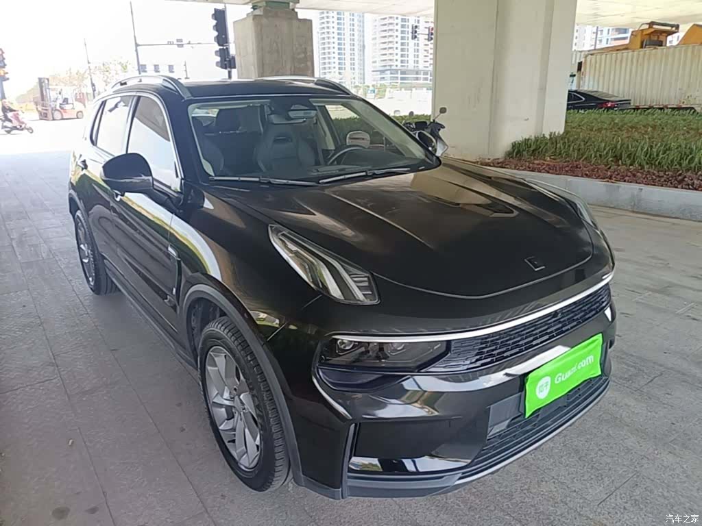 Lynk & Co 01, 2023 4