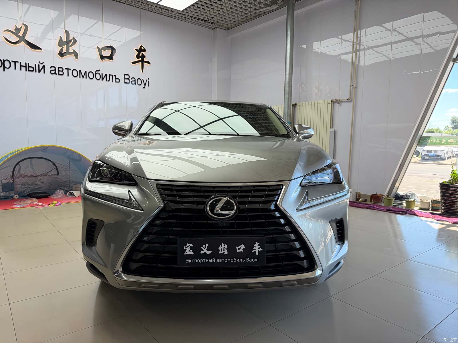Lexus NX, 2021 2