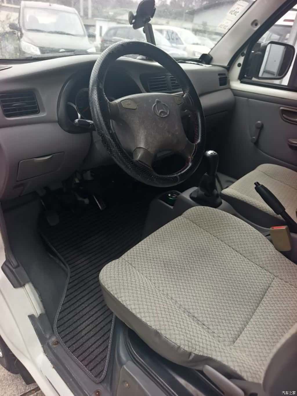 Changan C10, 2016 4